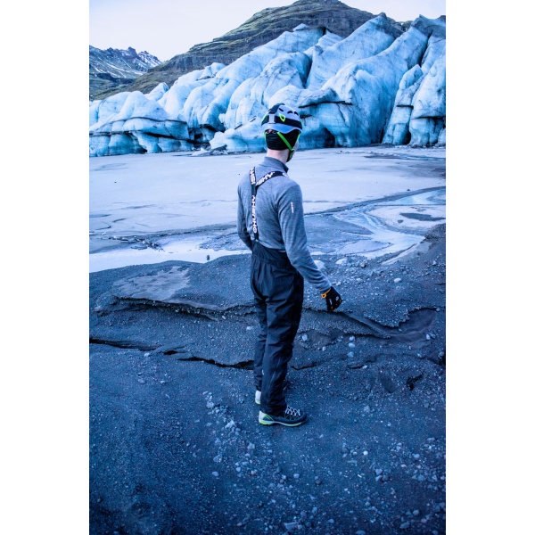 Pánské hardshell kalhoty| Komly M