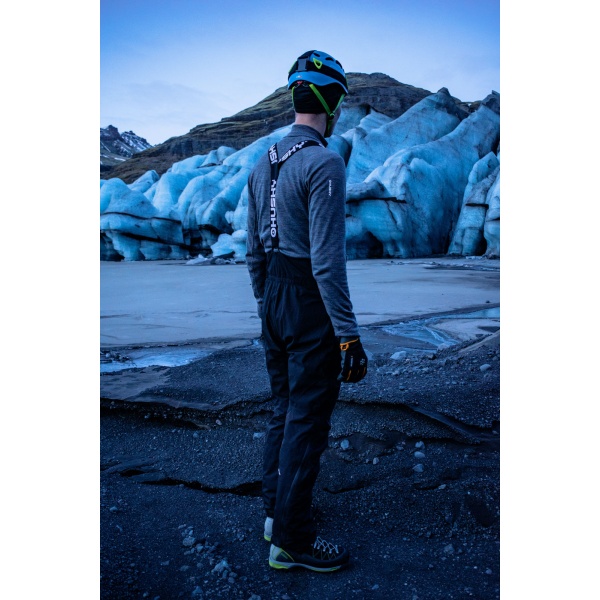 Pánské hardshell kalhoty| Komly M