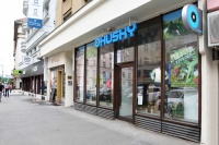 Husky shop - Praha - Dejvice - 23.3.- 31.3. UZAVŘENA - REKONSTRUKCE