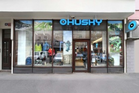 Husky shop - Praha - Dejvice - 23.3.- 31.3. UZAVŘENA - REKONSTRUKCE