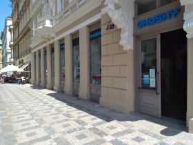 Husky shop - Praha - Smíchov