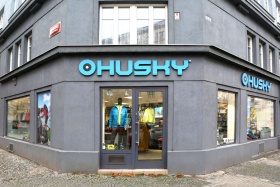 Husky shop - Praha - Vinohrady