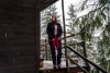 SANDRA TESTUJE: outdoorové kalhoty Krony L