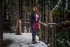SANDRA TESTUJE: outdoorové kalhoty Krony L