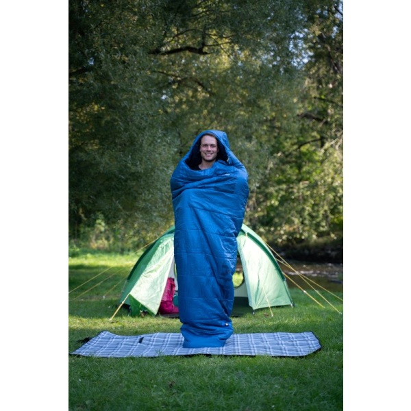 Syntetický třísezónní spacák | Husky -10°C