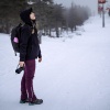 Terka testuje: outdoor kalhoty KIXEES na výletě na Šerák