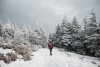 Terka testuje: outdoor kalhoty KIXEES na výletě na Šerák