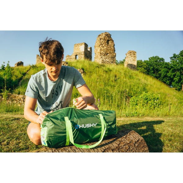 Turistický stan pro 2 osoby | Bizam 2 Plus