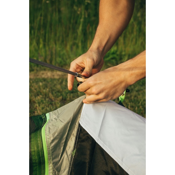 Turistický stan pro 2 osoby | Bizam 2 Plus