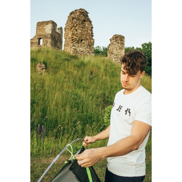 Turistický stan pro 2 osoby | Bizam 2 Plus