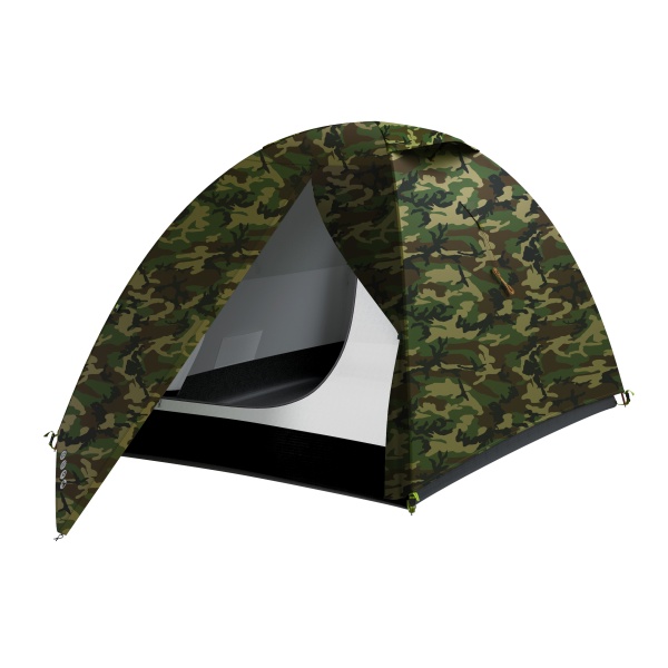 Turistický stan pro 2 osoby | Bizam 2 Plus
