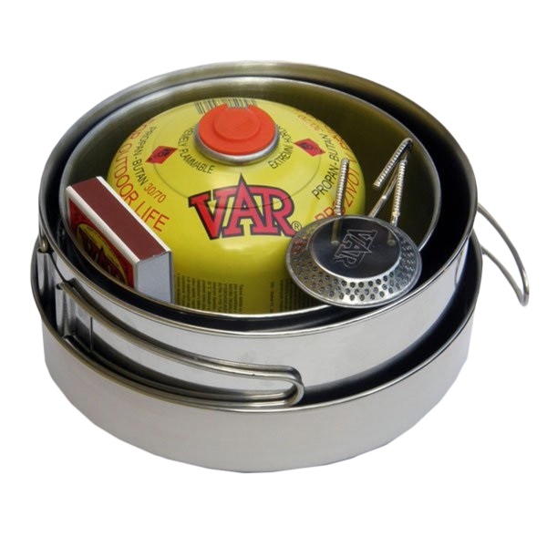 Vařič| Var 2