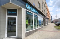 Husky shop - Zlín